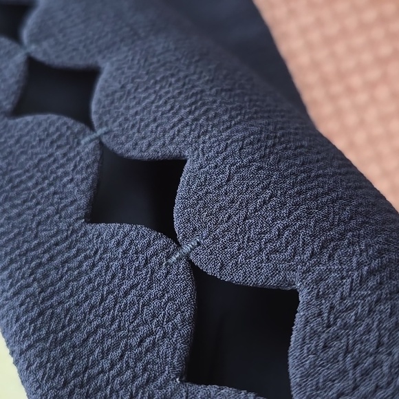 Club Monaco Edna Diamond Cutout Dress - Picture 6 of 16